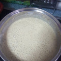 El cooksnap de jaromo cuando hizo Salsa de manzana a la mostaza.