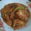 Cooksnap dari Ikha LaOne Seprini Edward untuk resep Ayam Goreng Rica-rica