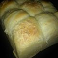 Cooksnap dari Janedta Hg untuk resep Roti Sobek Susu Keju