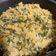 El cooksnap de Mireia cuando hizo Arroz con acelgas.
