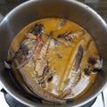 Cooksnap dari yuliantygaus untuk resep Ikan Asap Kuah Santan