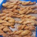 Cooksnap dari Dian Natalia untuk resep Kue Tambang (Untir Untir)