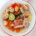 Cooksnap dari Ferris Kitchen 🍛 untuk resep Soto Mie Bogor Kuah Merah (bumbu original)