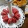 Cooksnap dari Meriz untuk resep Mocha Macaroons with Chocolate ganache fillings