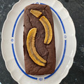 El cooksnap de ethelgar cuando hizo 🍌BANANA BREAD CON ALGARROBA🍌.