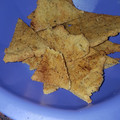 El cooksnap de cluislopez cuando hizo Nachos saludables (Doritos fit).