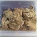 Cooksnap dari Dewi Yulianti untuk resep Ayam ungkep bumbu putih