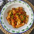 Cooksnap dari Mami Jian untuk resep Terong Goreng Sambel Bawang