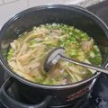 Cooksnap của Ngoc Nguyen Anh khi họ làm theo món Canh Măng Hầm Xương