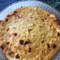 El cooksnap de ClaudiaLo cuando hizo Chipa Guazú.