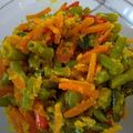 Cooksnap dari Fatimah Azzahra untuk resep Buncis bumbu kuning