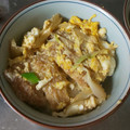 nontaro5's cooksnap of when they made 麺つゆと砂糖の味付け　カツ丼.