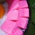 Cooksnap dari Rose untuk resep Gethuk lindri (gethuk singkong)