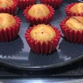 El cooksnap de Maria Valentina Puyol Ferrari cuando hizo Cupcakes facil esponjoso🍫.
