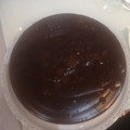 El cooksnap de susan cuando hizo Tarta de queso al chocolate.