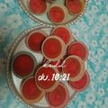Bettike Halász Cooksnap-ja, amikor elkészítette a(z) Red Velvet Cupcake🧁 receptet.