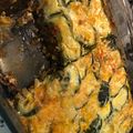 El cooksnap de María Baraldo Turkowsky cuando hizo 😋👌 Pastel al horno de zapallitos verdes y carne picada.
