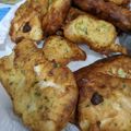 El cooksnap de Daiana Guibaudo cuando hizo Filet de merluza a la romana.