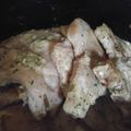 Buffy's cooksnap of when they made Creamy ranch pork chops.