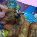 Cooksnap dari Maria Indrawati untuk resep Pisang Coklat (Keju) Lumer