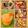El cooksnap de Mara cuando hizo Licuado de Papaya y Naranja.