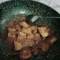 Cooksnap dari Dhanisa Arief untuk resep Krengsengan Daging Tahu