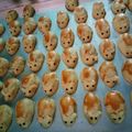 Cooksnap dari Nur Utami Padmakusuma untuk resep Nastar Karakter versi Renyah