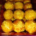 Cooksnap dari Azizah_@dapoerachie untuk resep Nastar klasik