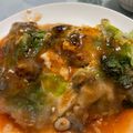 石舜文 的 蚵仔煎 cooksnap