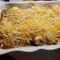 Lauren's cooksnap of when they made My Homemade Enchilada Sauce.