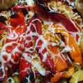 Cooksnap από dcroula στη συνταγή Εύκολα Γεμιστά (ορφανά)
