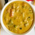 Bhakti का कुकस्नैप जब उन्होंने मटर पनीर (matar paneer recipe in Hindi) बनाया था।