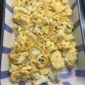 El cooksnap de Diego José Caramazana Ramos cuando hizo Bacalao a bras.