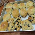 Cooksnap dari Evalina Zhang untuk resep Roti Sobek Super Empuk Anti gagal