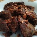 Cooksnap dari Fitri Sugiarti untuk resep Empal Gepuk empuk gurih manis