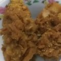 Cooksnap dari putri sepriyanti untuk resep Ayam Goreng Ka-Ef-Ci KW #PekanInspirasi