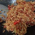 Cooksnap dari Rumiyanti untuk resep Teri medan kacang balado