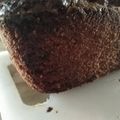 El cooksnap de Andrea Cepeda cuando hizo Brownies.