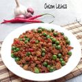 Cooksnap dari Erlina untuk resep Oncom leunca