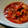 El cooksnap de Bibi García cuando hizo Costillas de puerco con chile colorado y nopal.
