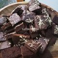 Cooksnap dari Kartika Alisha untuk resep Kripik Brownies