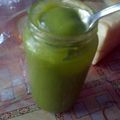 Cooksnap dari CiNny Wyt0 untuk resep Selai pandan homemade