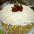 Cooksnap dari Syinthia Makhdalena Jose Rizal untuk resep Bolu Susu Kukus Oreo