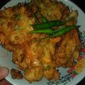 Cooksnap dari chandcrudz untuk resep Bakwan sayur / ote-ote non MSG