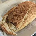 Cooksnap από Sarah Sb στη συνταγή Ψωμί στη γάστρα χωρίς ζύμωμα
