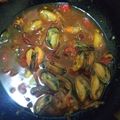 Cooksnap dari Rizki Amalia untuk resep Kerang Hijau Asam Manis