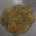 Cooksnap dari Helmi Nur Islami untuk resep Mie Goreng Burung Dara