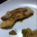なっちゃん３１１'s cooksnap of when they made バタポンソースde鱈のムニエル♪.