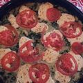El cooksnap de Fernando Rafael Paez cuando hizo Pizza de verdura.