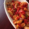 Cooksnap dari ekitchen untuk resep Sambal Rawit Jambal
